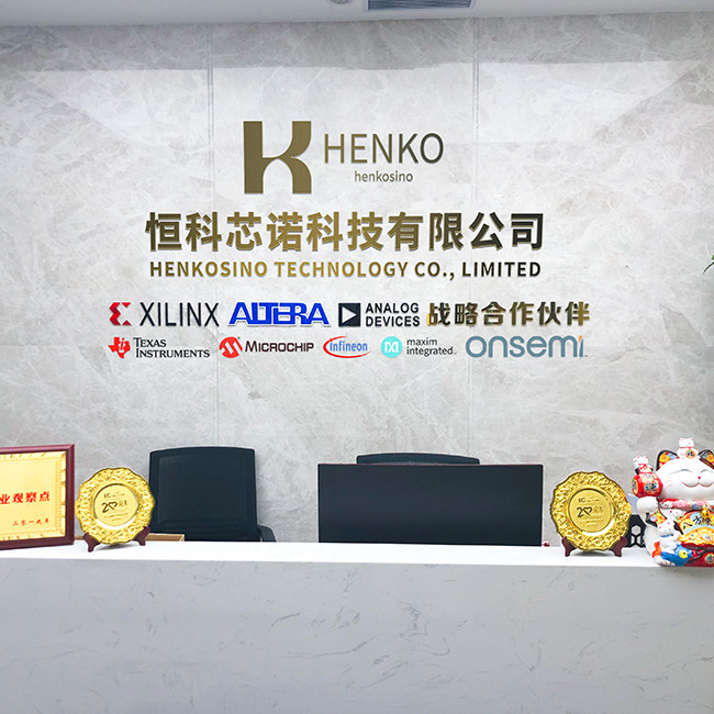 चीन HENKOSINO TECHNOLOGY CO.,LTD कंपनी प्रोफाइल