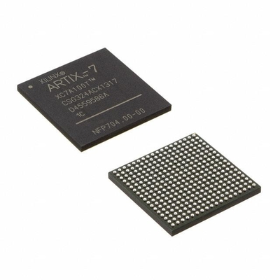 XC7A50T-1CSG324I IC FPGA ARTIX7 210 I/O 324CSBGA