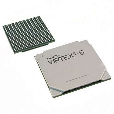 XC6VLX195T-1FF1156I IC FPGA 600 I/O 1156FCBGA